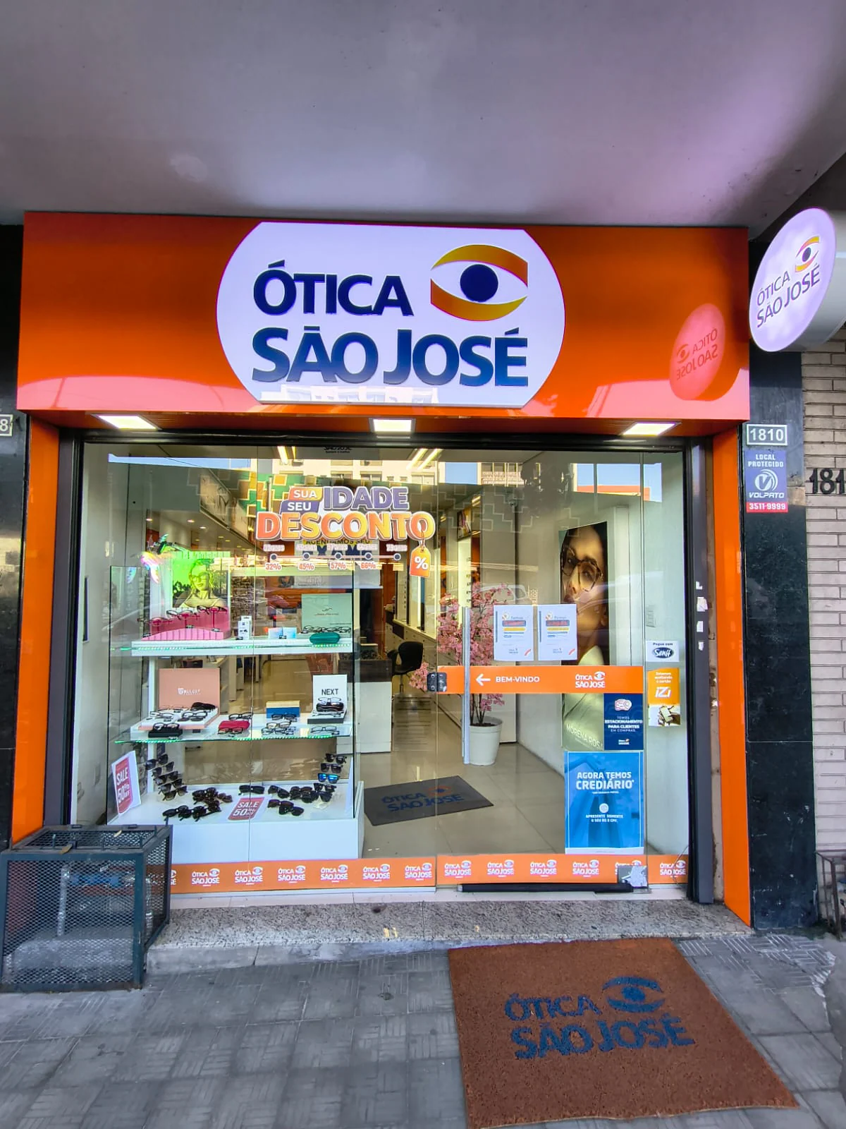 Ótica São José - Obirici
