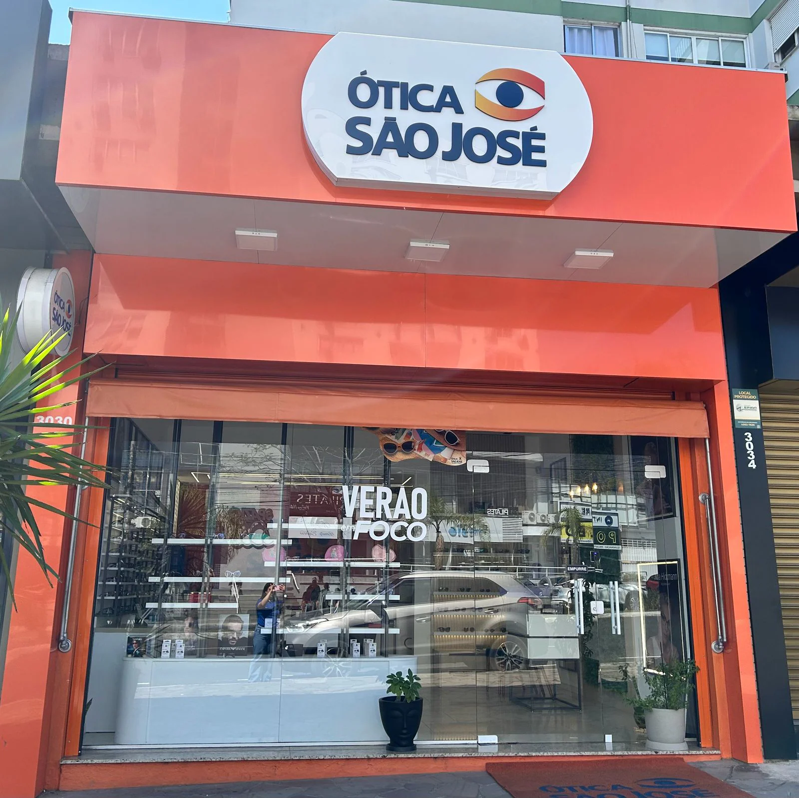 Ótica São José - Wenceslau