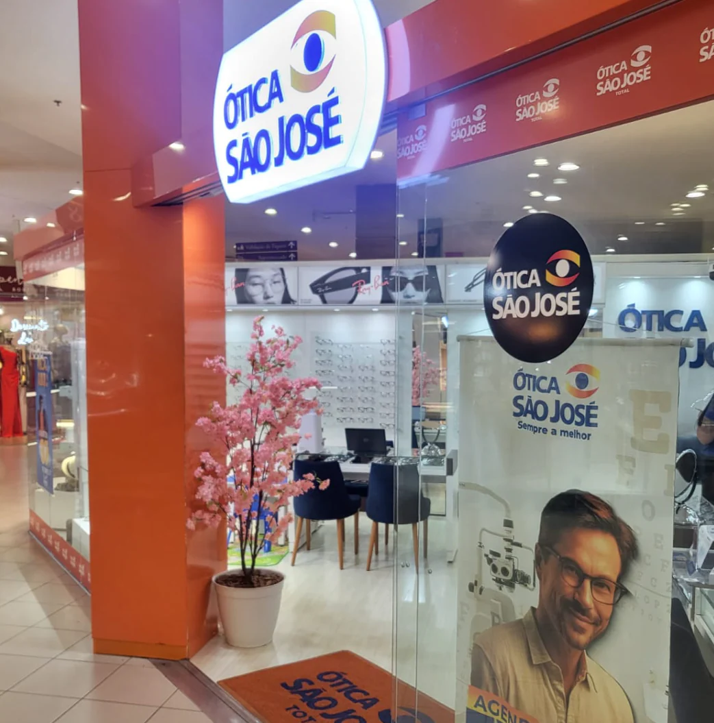 Ótica São José - Shopping Total